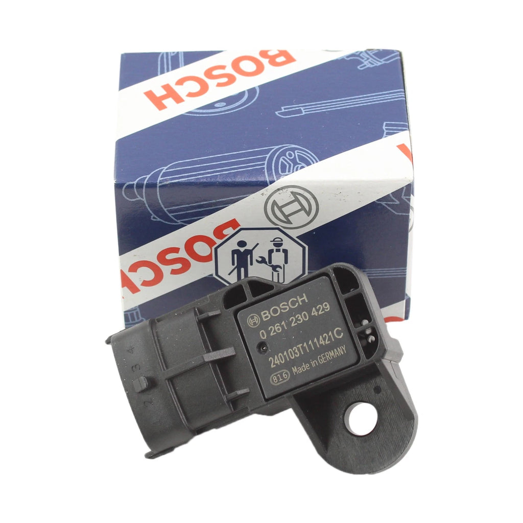 Turbocharger Boost Sensor for Bosch (0261230429)