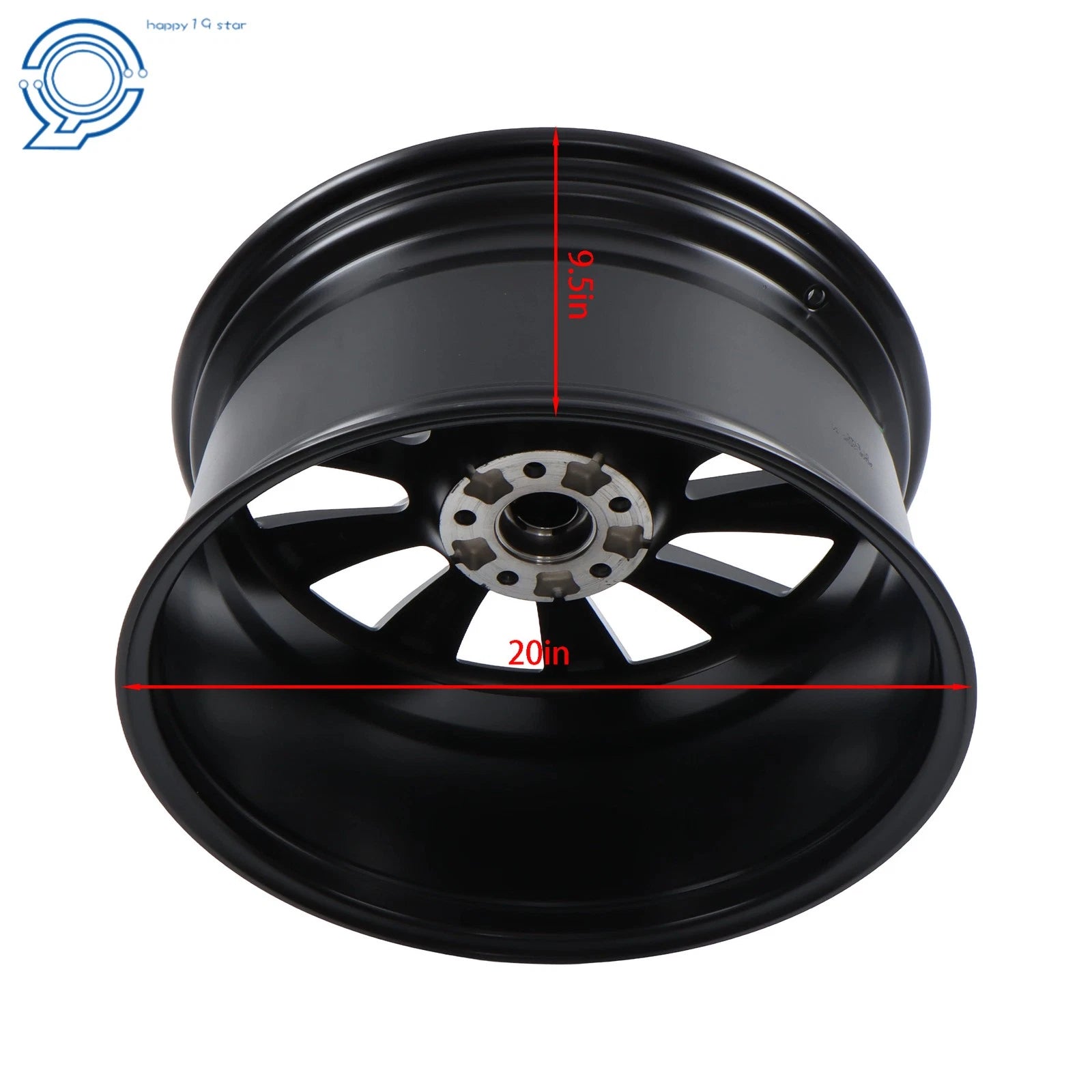 20" x 9.5" Replacement Wheel for Tesla Model Y (2020-2023)
