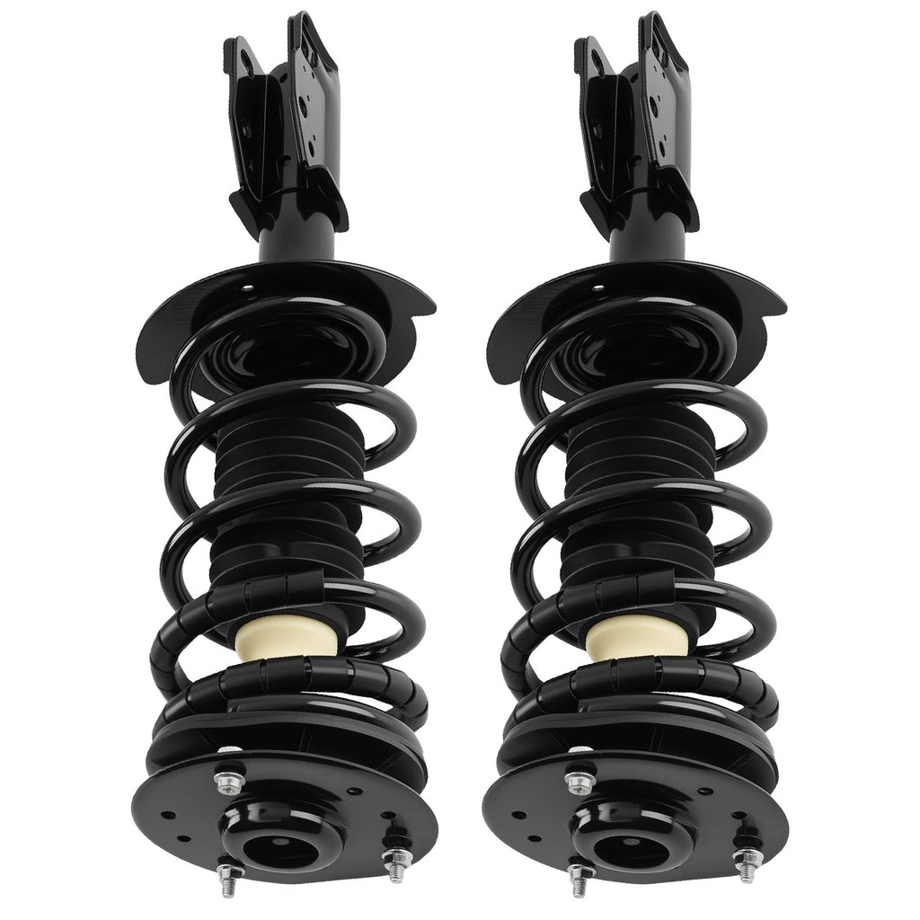 Complete Front Struts Shocks Spring Assembly for Chevrolet Cavalier (1999–2005)
