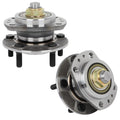 2X Rear Wheel Hub Bearing for Chrysler Town & Country, Voyager (2001–2007)
