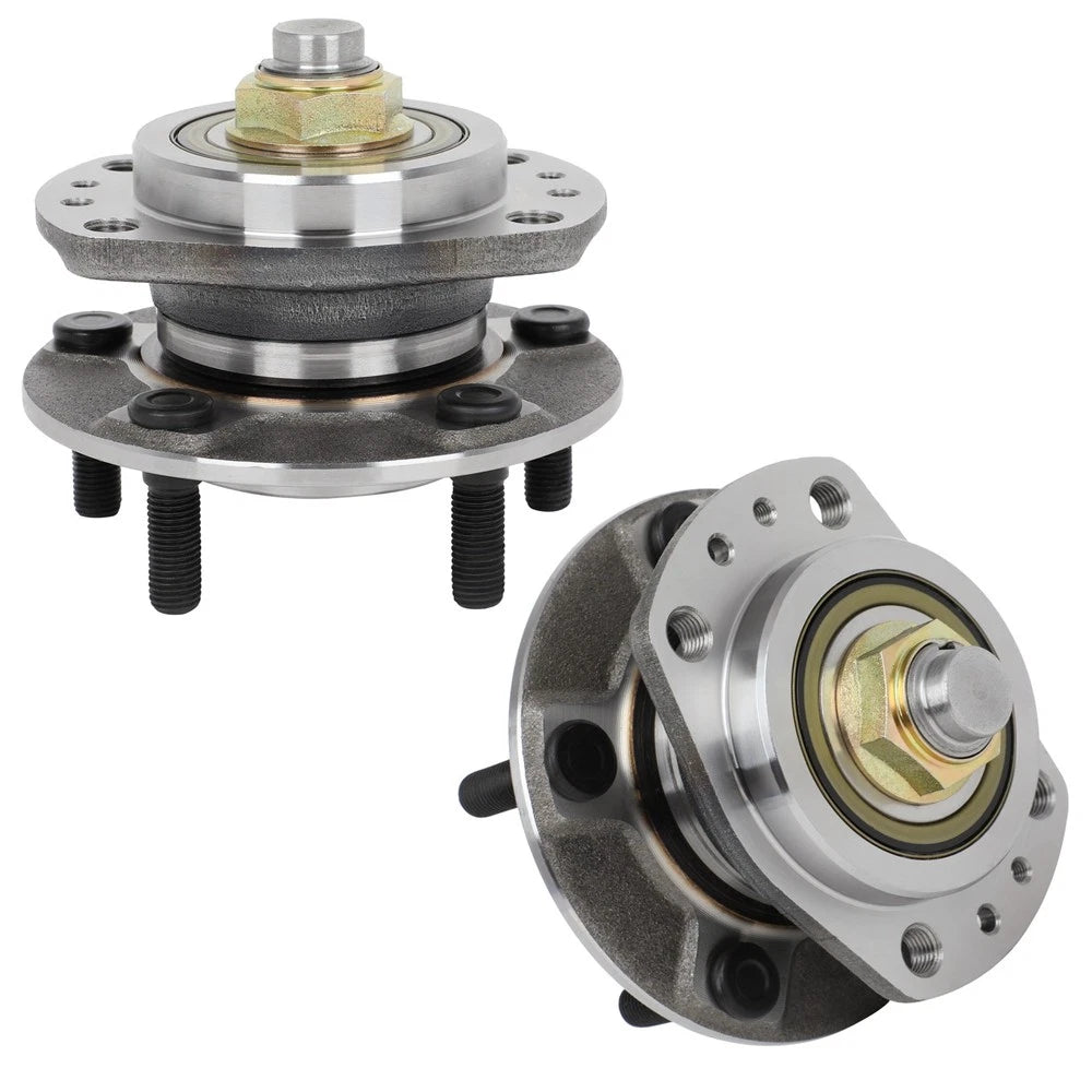 2X Rear Wheel Hub Bearing for Chrysler Town & Country, Voyager (2001–2007)