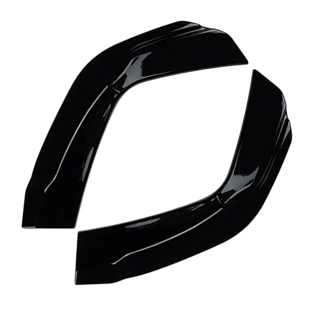 Rear Bumper Lip Molding Trims  for Mercedes-Benz A-Class (2019-2023)
