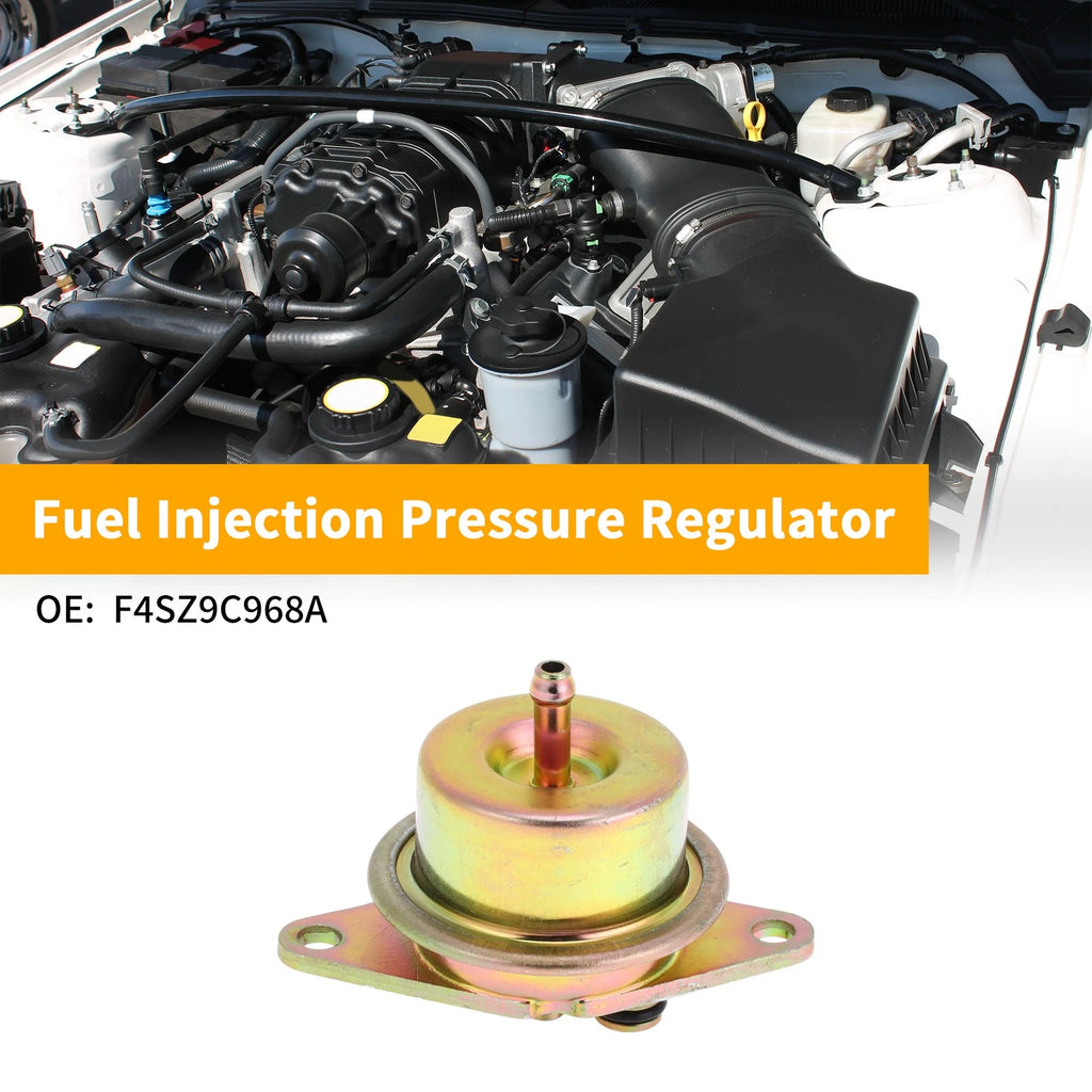 Fuel Pressure Regulator for Ford F-150 (1994–1999) No.F4SZ9C968A