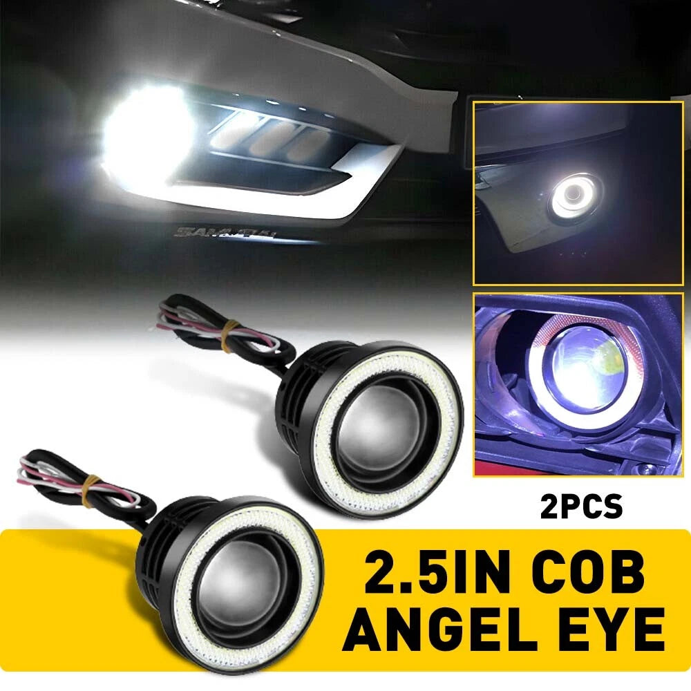 2X 3157 LED Backup Reverse Lights for Ford F-150 (1994–2008) 6000K