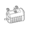 Genuine OEM Vapor Canister for BMW X5 (2021–2022)