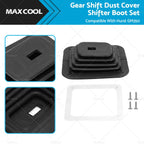 Dust Cover Boot Transmission Shift Set for GM350 Hurst (2002–2019)