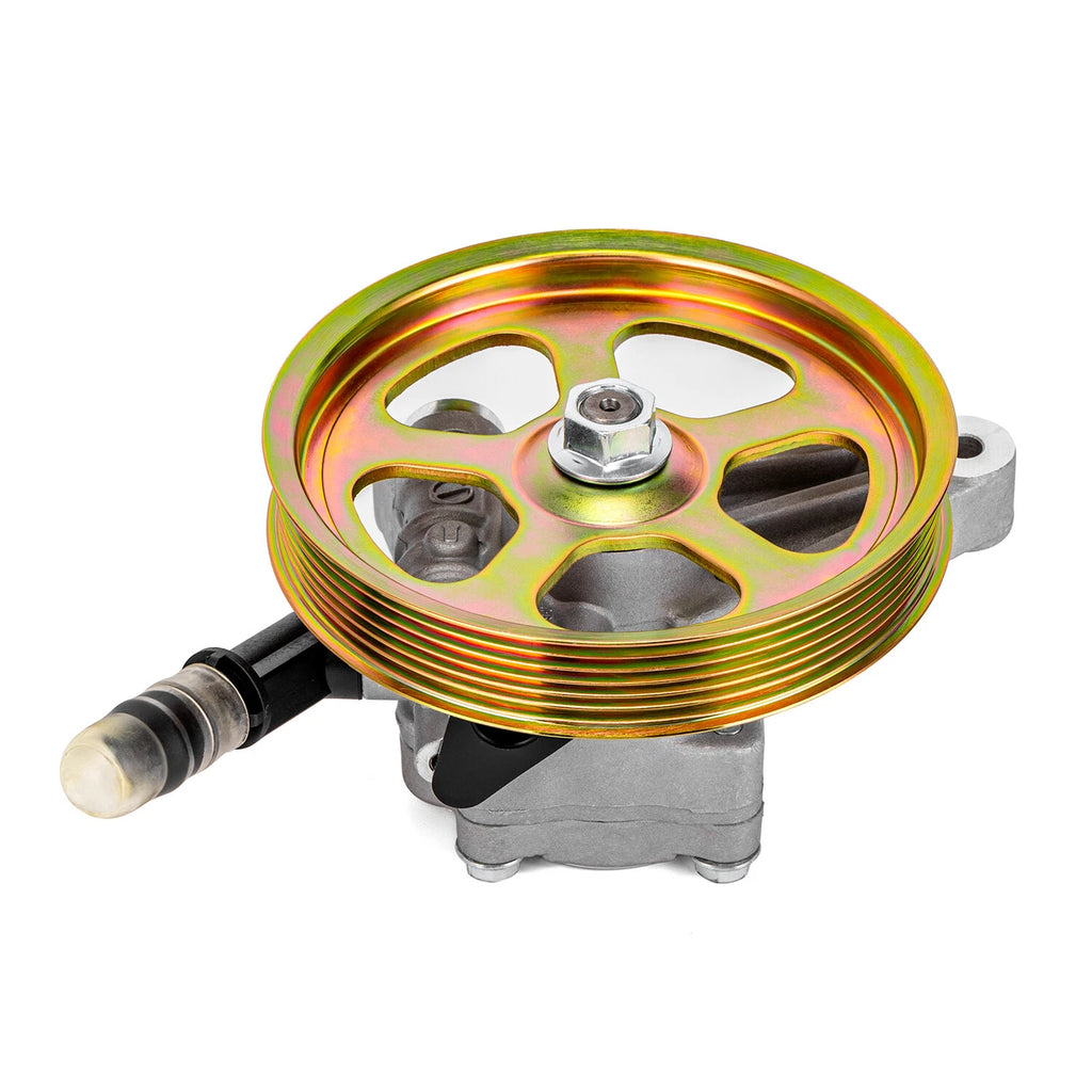 Power Steering Pump with Pulley for Acura TL 3.2L, 3.5L (2004–2008)