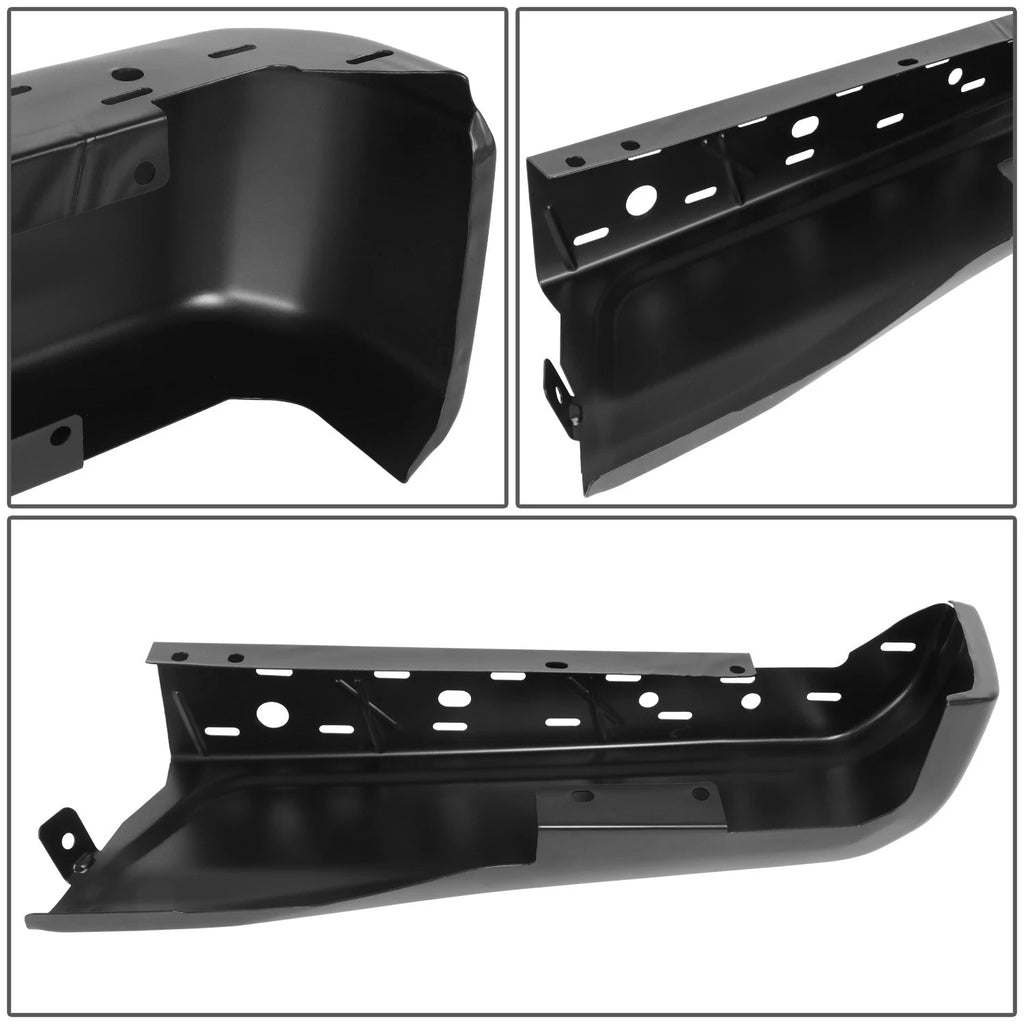 Rear Bumper End Cap Driver Left for Ford F150 (2015–2020)