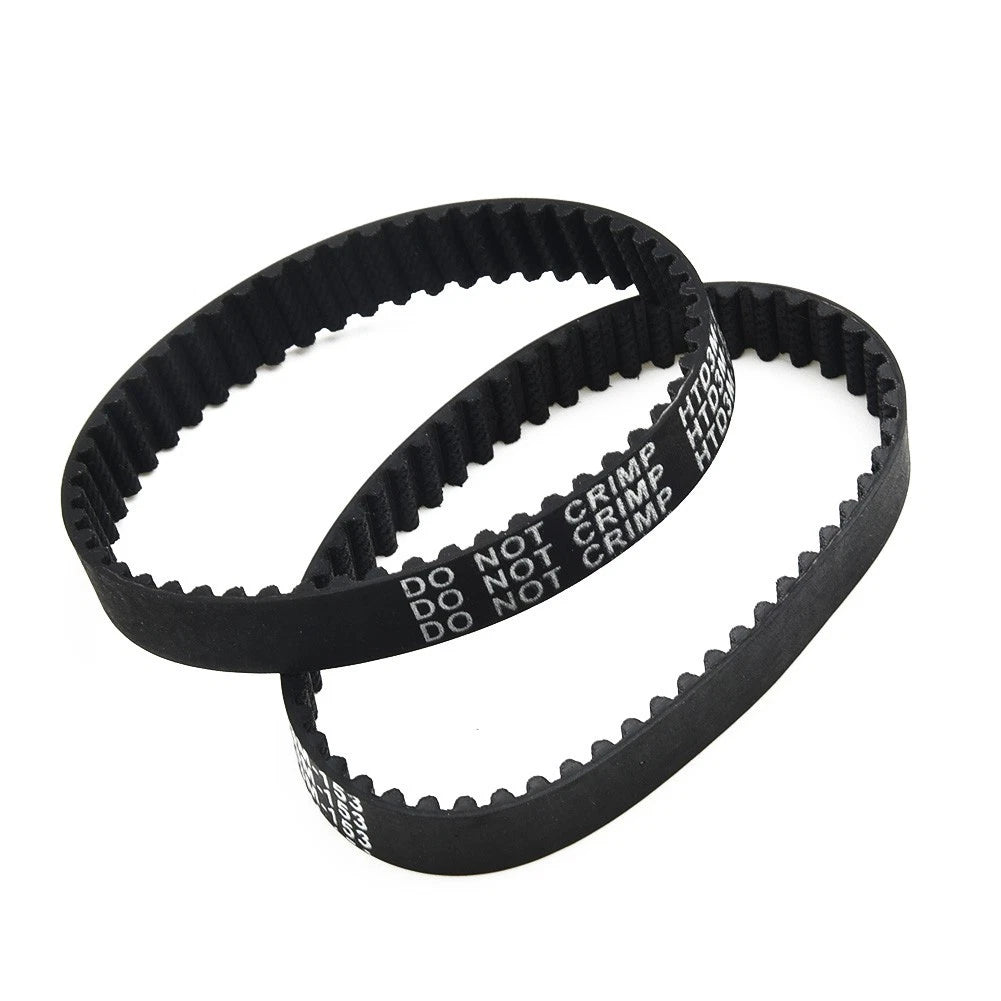 3X Soft Front Brush Belt for Shark AZ1002 AZ1000 AX950 AX951 ZU782