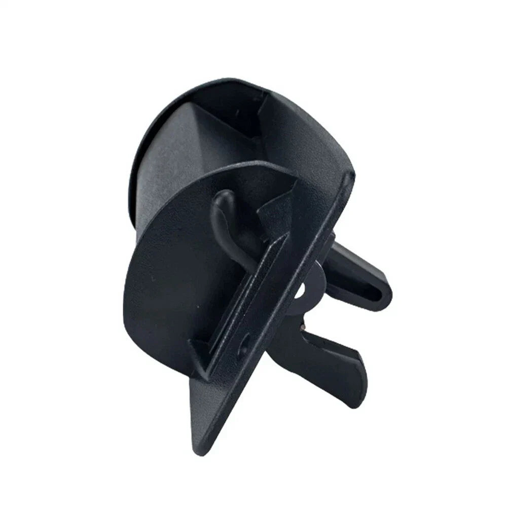 Rear Left Exterior Door Handle for Chevy Silverado 1500 (2007-2013)