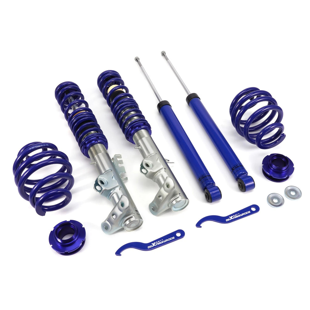 Adjustable Lowering Coilovers Kit for BMW E36 Convertible (1994–2000)