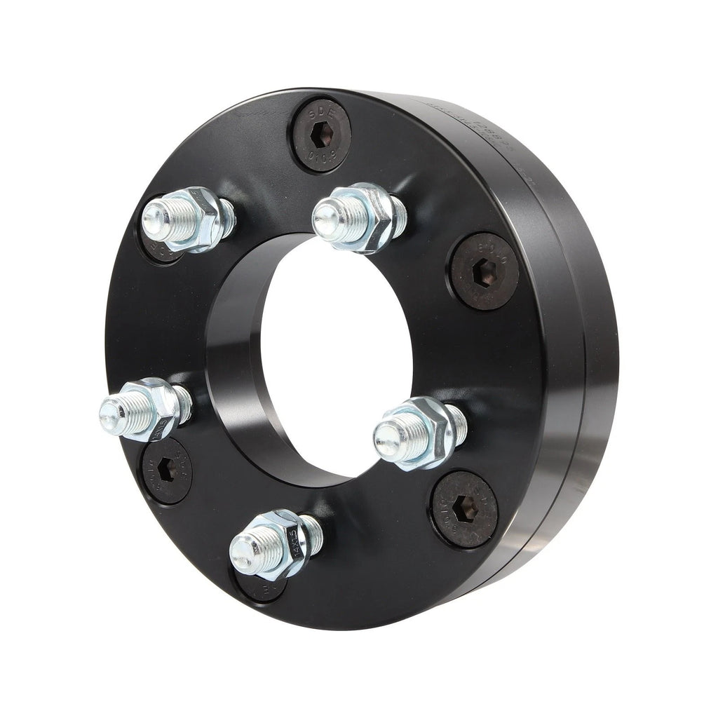 Set of 4 Wheel Adapters 6x5.5 to 5x4.5 M14x1.5 for Chevy Silverado 1500 (1999–2025)