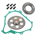 Starter Clutch Bearing Gasket Set for Yamaha Grizzly Kodiak 400 450 (2000–2018)