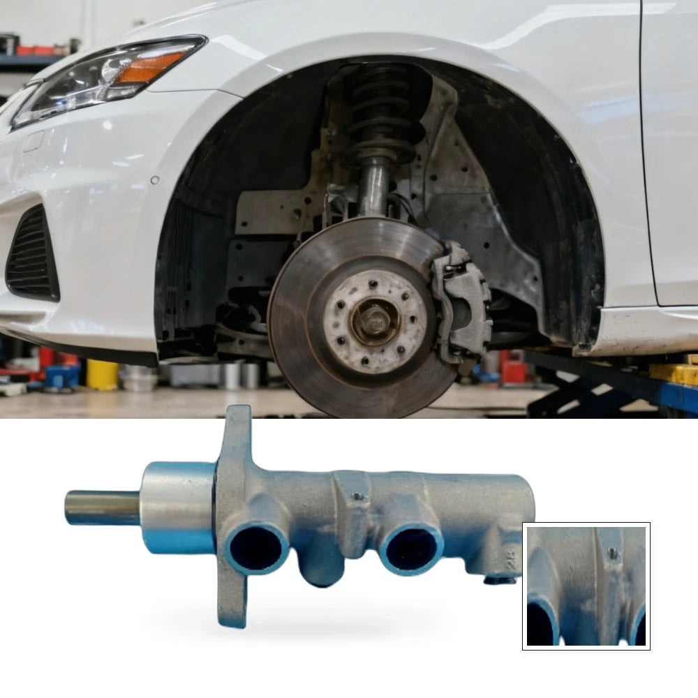 Brake Master Cylinder for Ford Explorer (2011–2019), Flex (2013–2019)