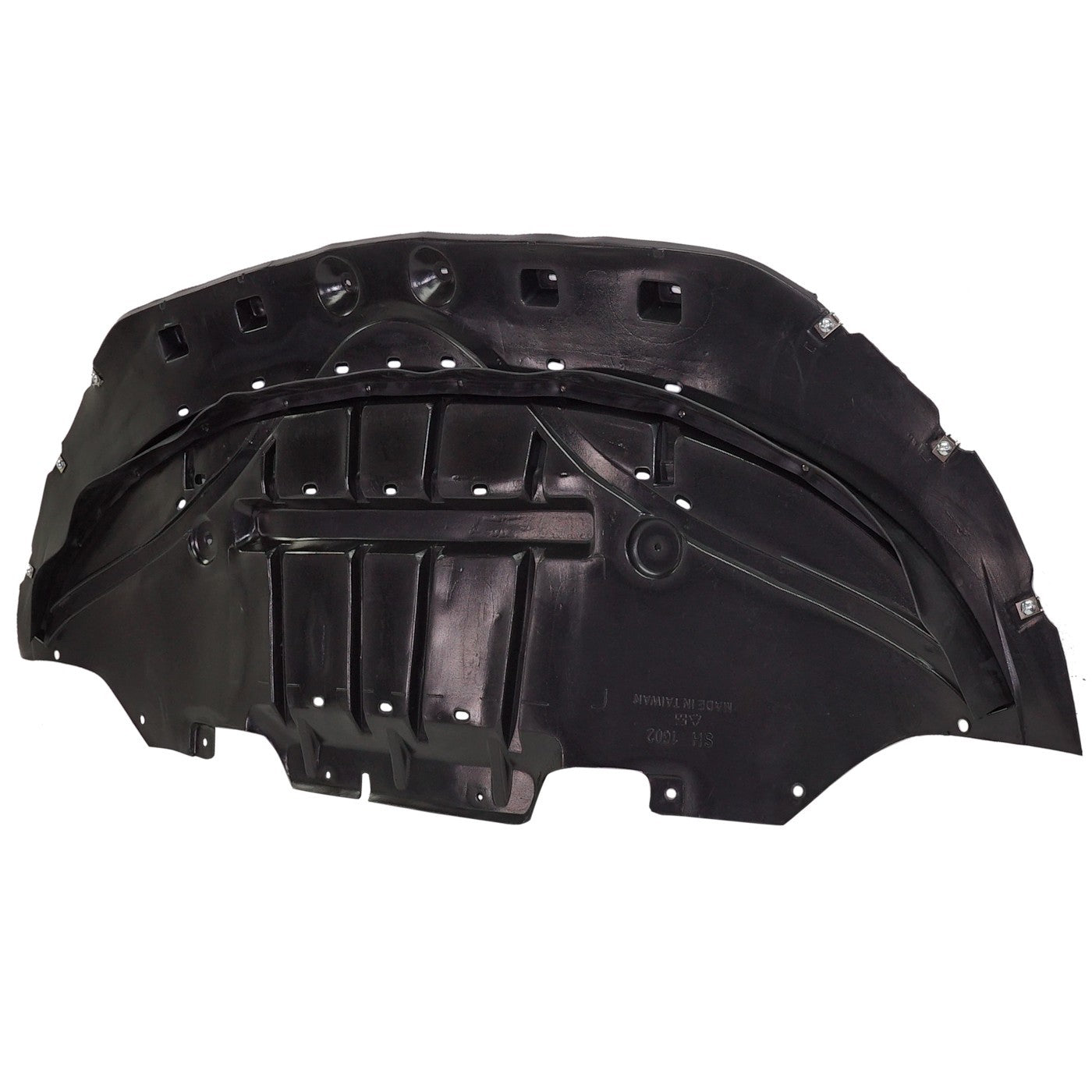 Engine Splash Shield for Ford Mustang (2015–2017)