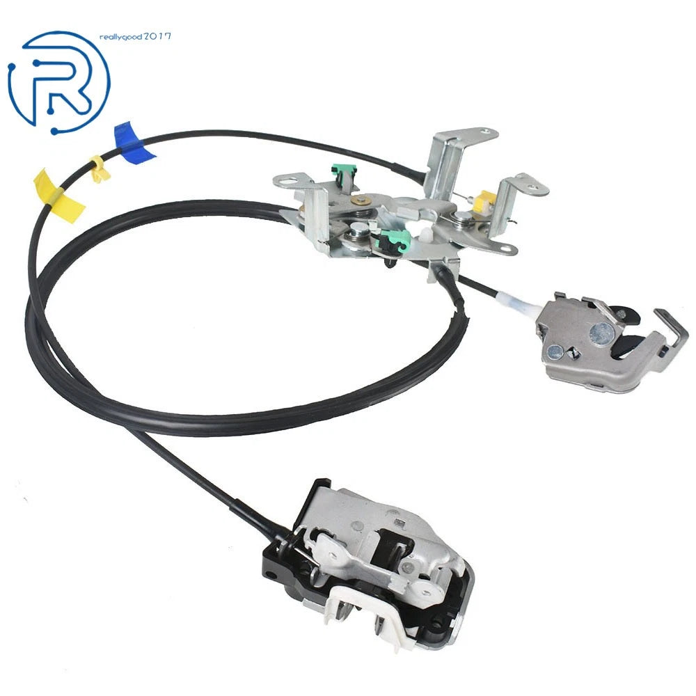 Rear Left Side Door Latch Lock Cable for Ford Super Duty (1999–2007) 6C3Z28264A01A