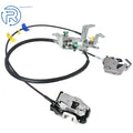 Rear Left Side Door Latch Lock Cable for Ford Super Duty (1999–2007) 6C3Z28264A01A