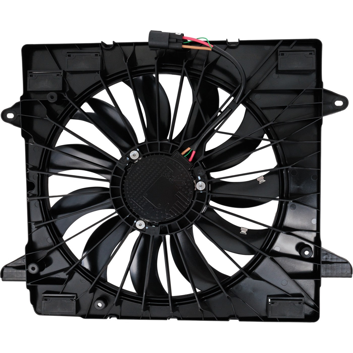 A/C Condenser for Chevy Cadillac XT6 GMC Acadia XT5 Chevrolet Blazer (2020–2022)