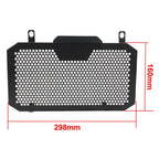 Radiator Cooler Grille Guard for Honda CB500X (2013–2018), CB500F, CB400F/X (2013–2015)