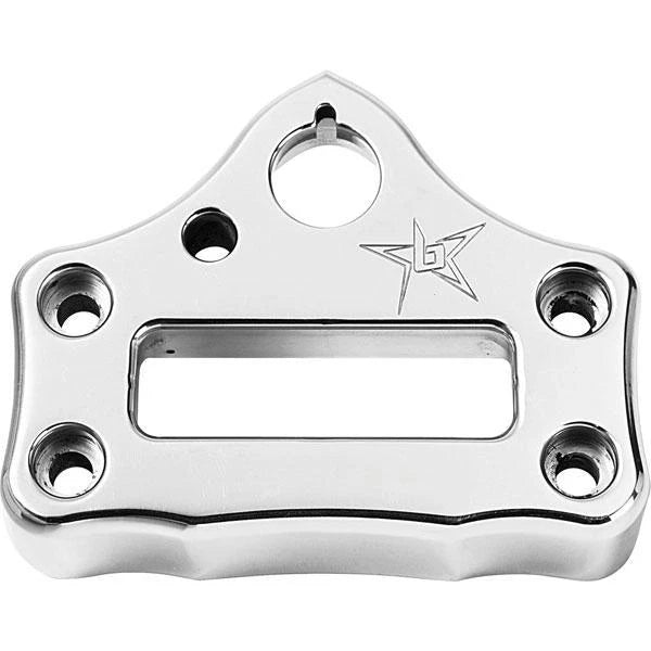 Blingstar 1 1/8" Handlebar Clamp for Kawasaki KFX450R (2008–2012)