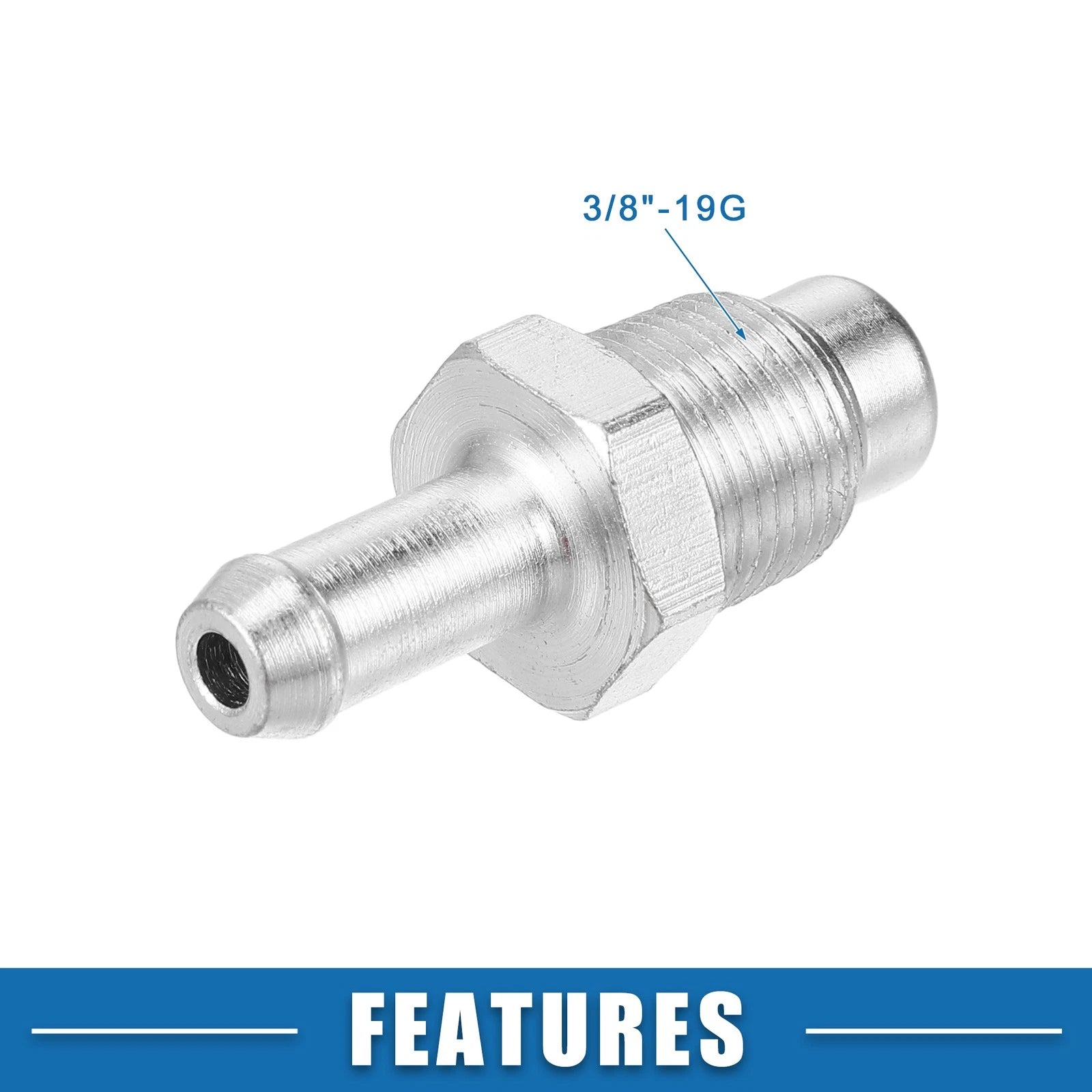 PCV Valve Fittings No. 1220431030 for Toyota Camry 