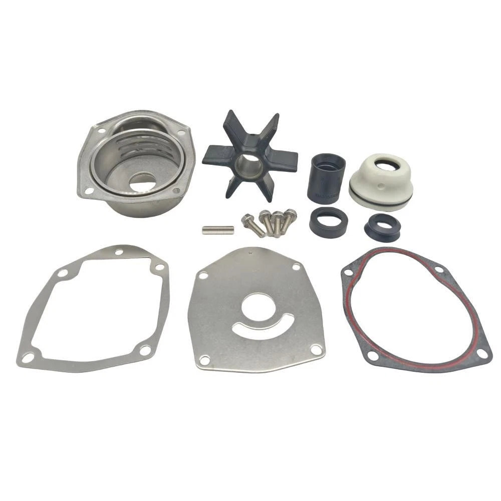 Water Pump Impeller Repair Kit 8M0094529 for Mercury Quicksilver (65-115 HP)
