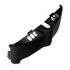 Inner Fairing Skirt for Harley Touring CVO Street Glide (2014–2024) Black Denim