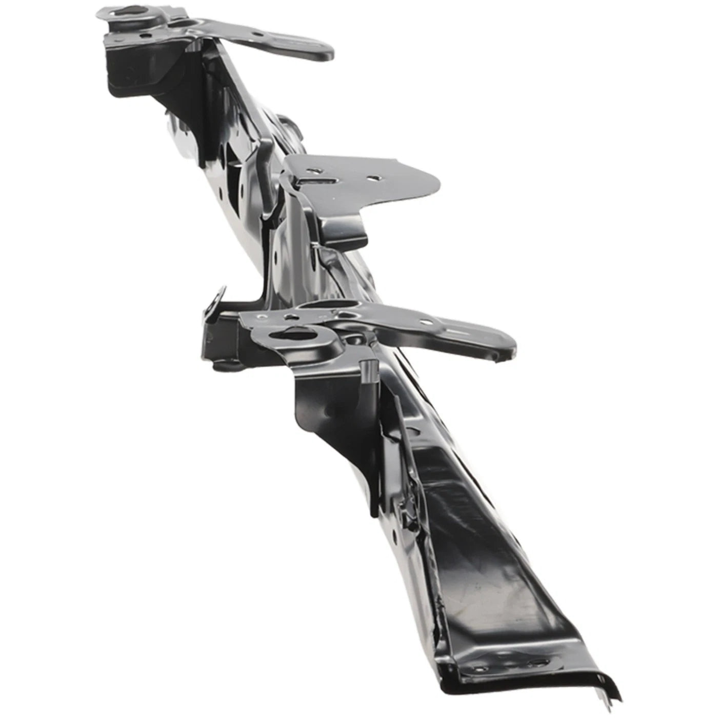 Set of 2 Radiator Supports for Toyota Yaris (2007–2012)