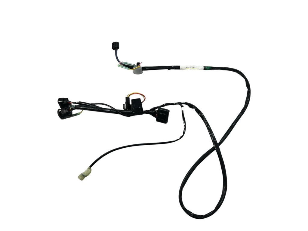 EKS Harness for Yamaha Marine (6X9-82716-21) (Single Engine Main Station)