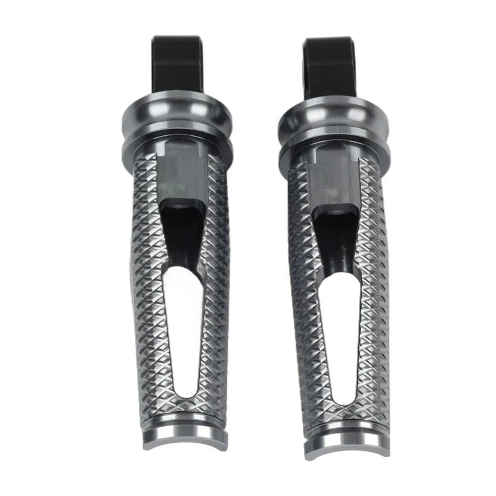 Rear Passenger Foot Pegs for Suzuki GSXR600 GSXR750 GSXR1000 (2001-2023)