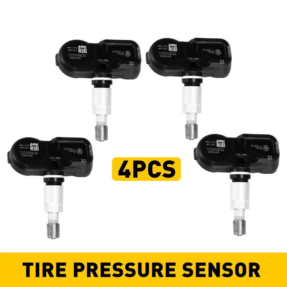4X TPMS Sensor for Toyota Lexus (2010–2020) 42607-33021 PMV-107J