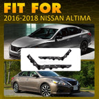 Pair Rear Bumper Support Brackets for Nissan Altima (2016–2018)