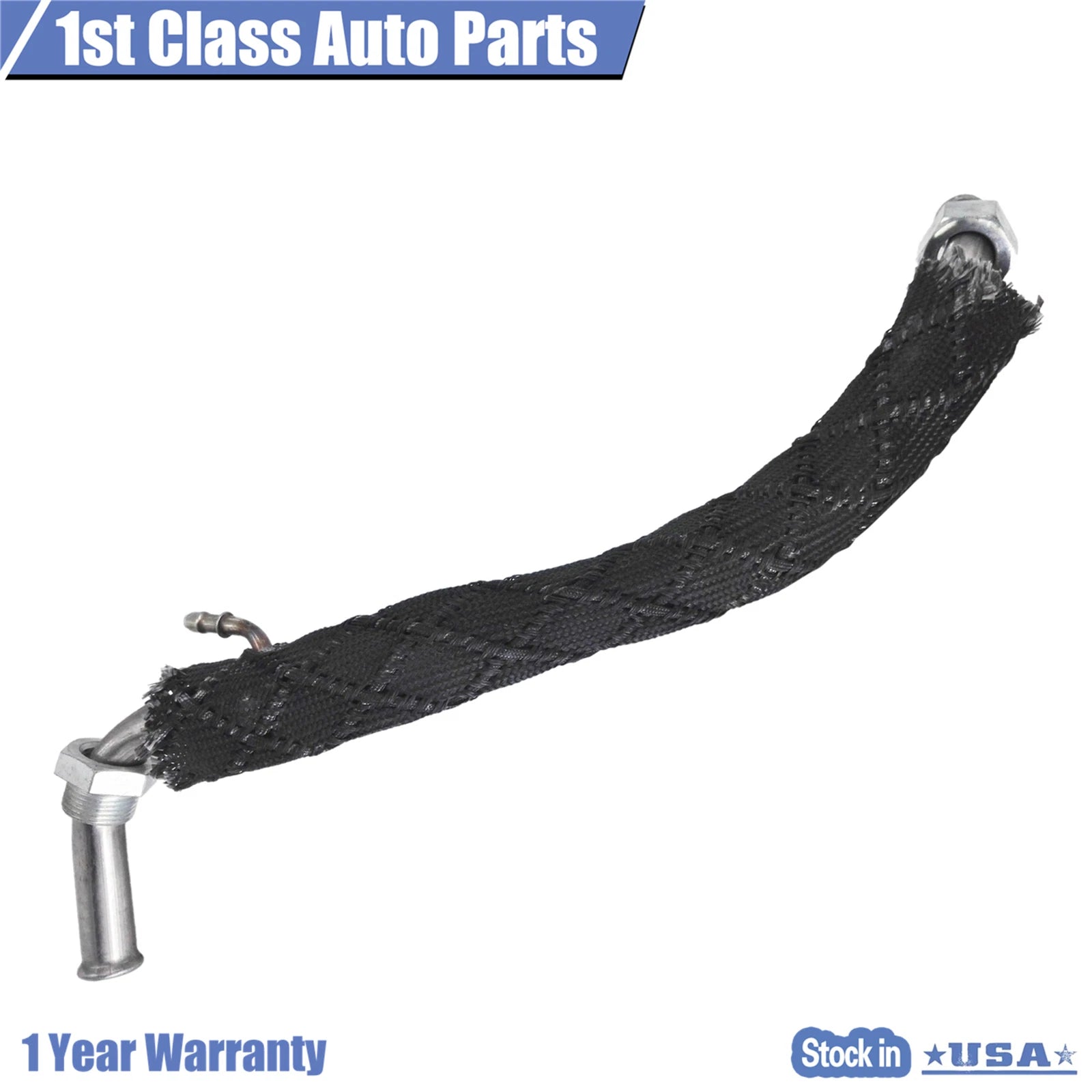 EGR Valve Tube Line for Ford Thunderbird Mercury Cougar