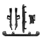 5PCS Support Bracket for Nissan Rogue 2.0L 2.5L (2014–2019) Left Right Upper Lower