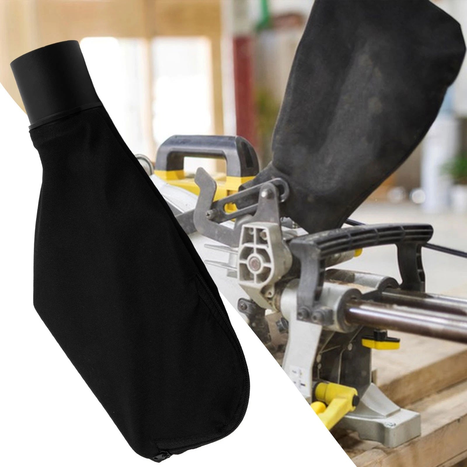 Miter Saw Dust Bag for Dewalt DW713 DW715 DW716 DW716XPS DWS782 DWS780 (1pc)
