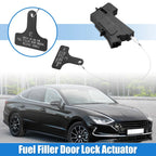 Fuel Door Lock Actuator 81590-3V000 for Hyundai Sonata Azera Kia Optima (2011–2015)