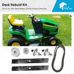 Deck Rebuild Kit for John Deere D110 D120 (42") GX22151 GX20072
