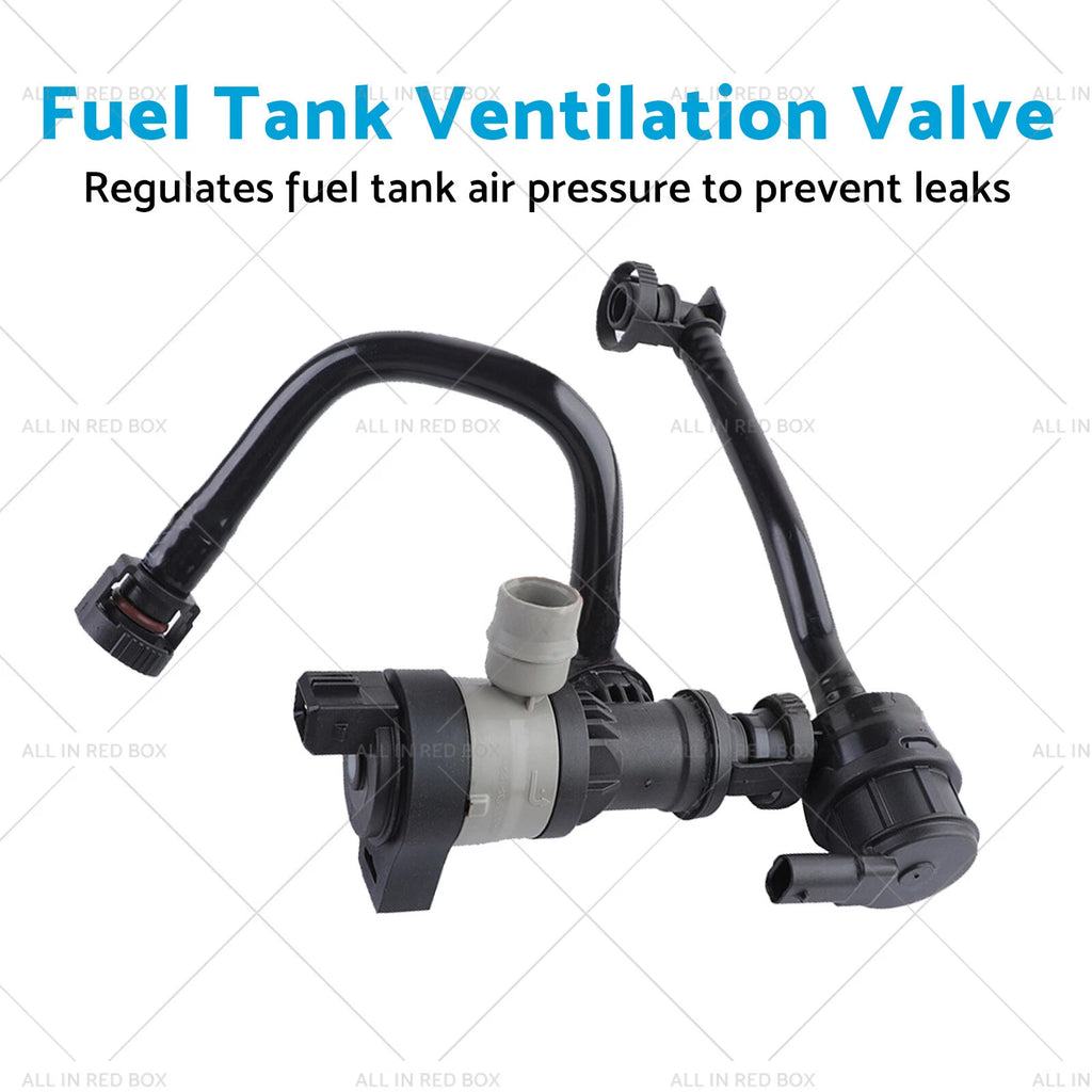 Fuel Tank Ventilation Valve for BMW 535i GT, 535i GT xDrive, X3 (2011–2012)