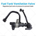 Fuel Tank Ventilation Valve for BMW 535i GT, 535i GT xDrive, X3 (2011–2012)