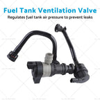 Fuel Tank Ventilation Valve for BMW 535i GT, 535i GT xDrive, X3 (2011–2012)