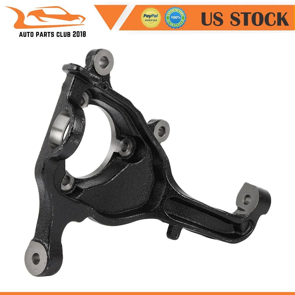 Front Left Steering Knuckle for Jeep Liberty (2002–2007)