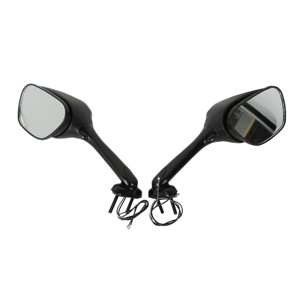 Rearview Mirrors with Turn Signals for Suzuki GSXR600 GSXR750 (2005–2025)