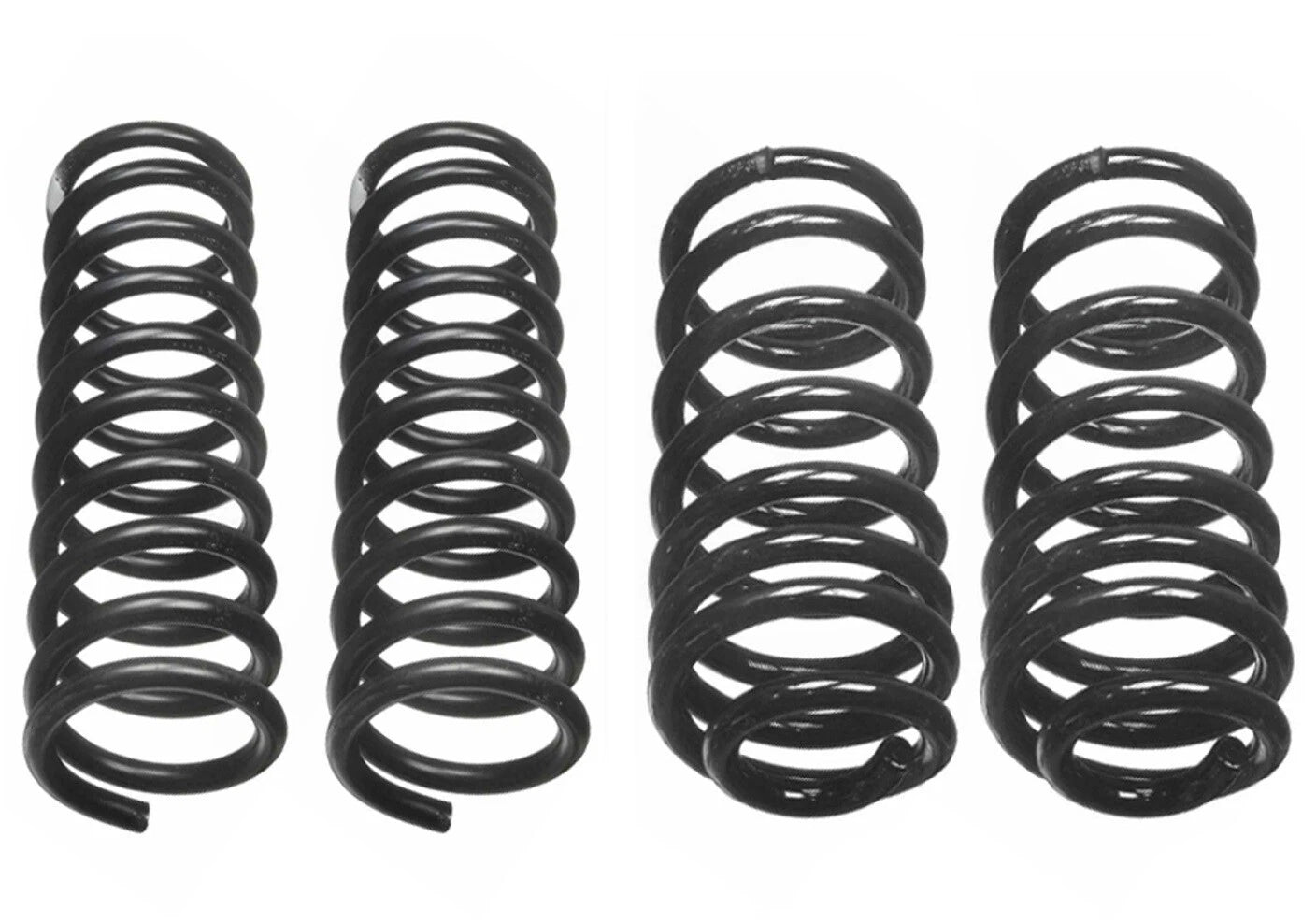 Coil Spring Kit for Ford Mustang GT 5.0L V8 (2015–2023)