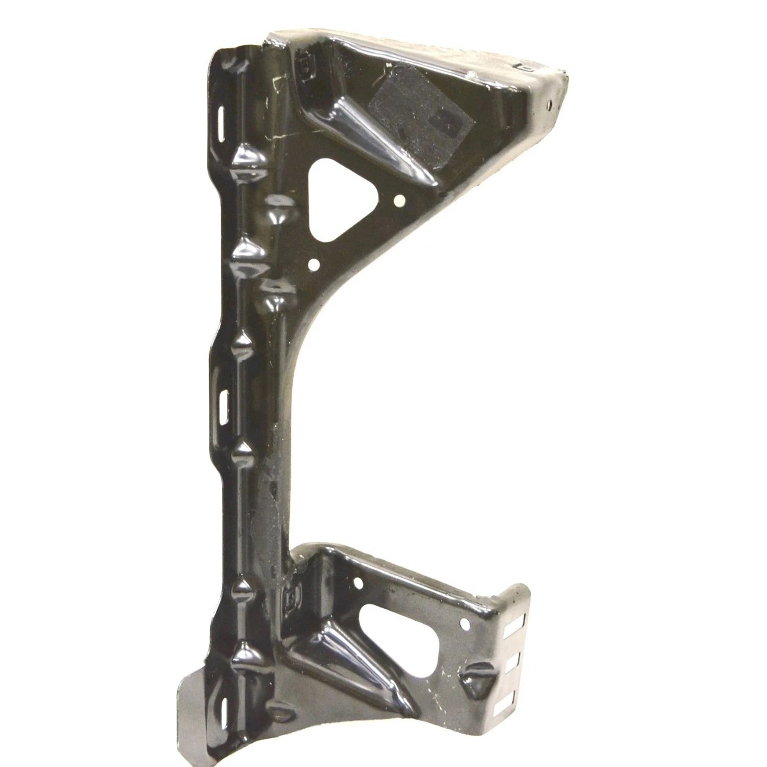Replacement Steel Passenger Side Radiator Support Bracket for Toyota (2010–2015)