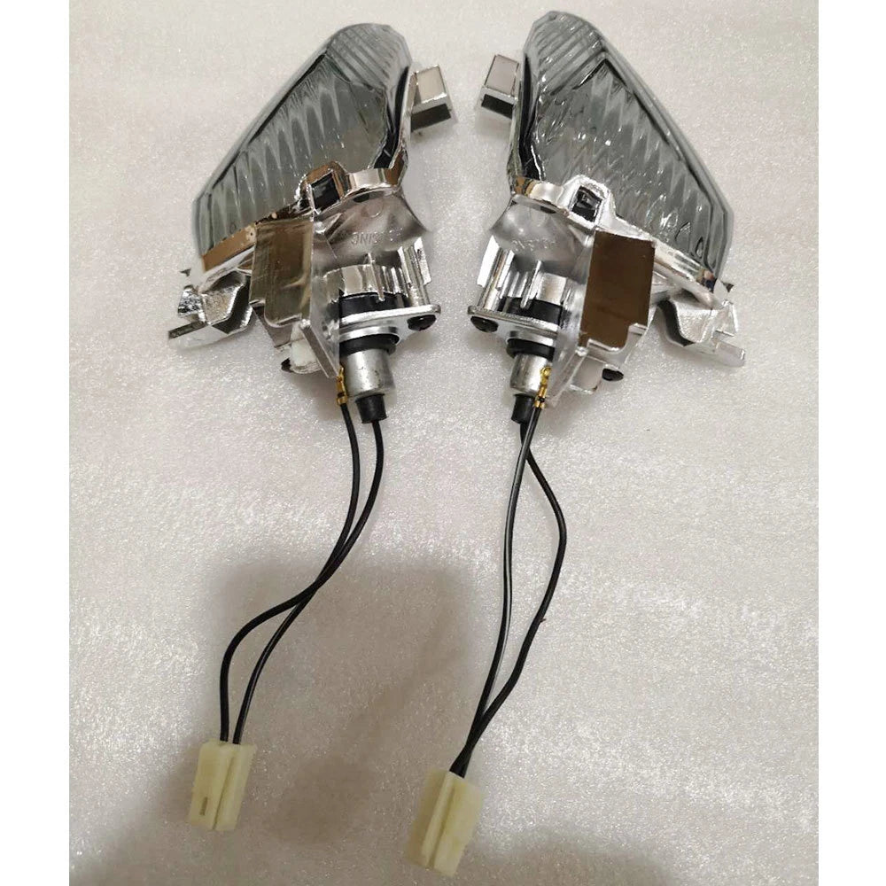 Smoke Rear Turn Signal Light for Suzuki GSXR1000 (2007–2008), GSXR600/750 (2008–2010)