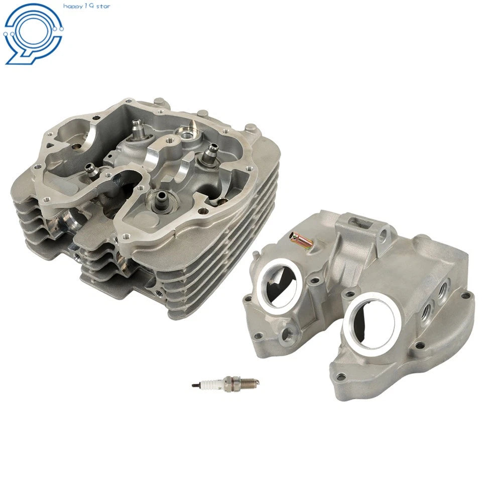 Top End Kit for Honda TRX400EX (1999–2008) - Cylinder Head Valve Cover