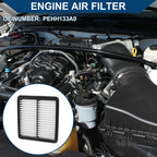 Car Engine Air Filter No.PEHH133A0 for Mazda CX-3 (2016–2021)