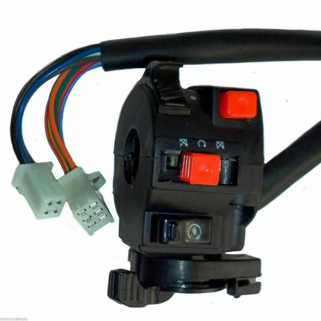 Coil CDI Harness Full Kit for Zongshen Loncin 250cc ATV (2000–2023)