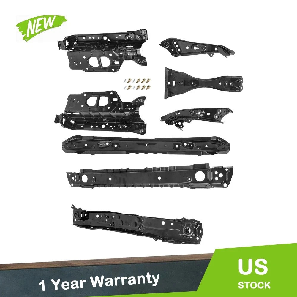 Radiator Support Core for Subaru Impreza Crosstrek 2.0L H4 (2024) 53029FN00A9P-PFM