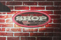 LED Neon Sign for Garage Mancave Home Decor